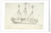 Goodwin light ship by Edward William Cooke