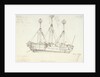 Goodwin light ship by Edward William Cooke