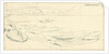 Wherries at Richmond. A slight sketch with further sketches on reverse by Edward William Cooke