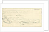 Wherries at Richmond. A slight sketch with further sketches on reverse by Edward William Cooke