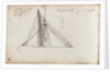 Details of rigging of 'Bedford' by Thomas Luny