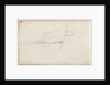 Details of rigging of 'Bedford' by Thomas Luny