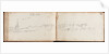 Slight sketch of part of panoramic view of Rotherhithe by Thomas Luny