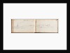 Slight sketch of part of panoramic view of Rotherhithe by Thomas Luny