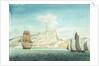 Cagliari, Sardinia by William Innes Pocock