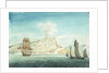 Cagliari, Sardinia by William Innes Pocock