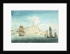 Cagliari, Sardinia by William Innes Pocock