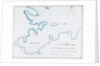 Map of Port St George in the Island of Lissa as surveyed by Mr W White, Master HMS 'Eagle', March 1812 by William Innes Pocock