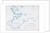 Map of Port St George in the Island of Lissa as surveyed by Mr W White, Master HMS 'Eagle', March 1812 by William Innes Pocock