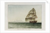 Ascension Island N. W. 7 Leagues by William Innes Pocock