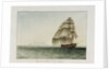 Ascension Island N. W. 7 Leagues by William Innes Pocock
