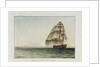 Ascension Island N. W. 7 Leagues by William Innes Pocock