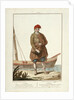 No. 25 Catalan Coleccion de Trajes de Espana Tercero quadeno que contiene doce figuras (and repeated in French translation) by Manuel de la Cruz