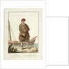 No. 25 Catalan Coleccion de Trajes de Espana Tercero quadeno que contiene doce figuras (and repeated in French translation) by Manuel de la Cruz