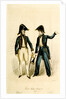 East India Service. No 1. Captain. 1st Officer 1829 by W. Alais