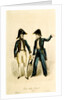 East India Service. No 1. Captain. 1st Officer 1829 by W. Alais