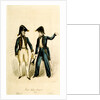 East India Service. No 1. Captain. 1st Officer 1829 by W. Alais