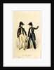 East India Service. No 1. Captain. 1st Officer 1829 by W. Alais