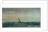 Off Whitstable by William Lionel Wyllie