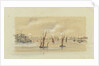 The Thames below Greenwich by Emily Frances Phipps Hornby