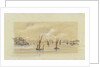 The Thames below Greenwich by Emily Frances Phipps Hornby