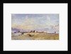 Tilbury port by William Lionel Wyllie