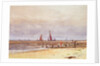 Shoeburyness from Yantlet by William Lionel Wyllie