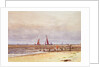 Shoeburyness from Yantlet by William Lionel Wyllie