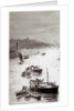 Yachts by William Lionel Wyllie
