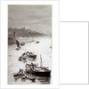 Yachts by William Lionel Wyllie