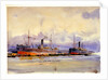Palma, Sardinia by William Lionel Wyllie