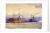 Palma, Sardinia by William Lionel Wyllie
