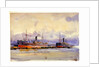 Palma, Sardinia by William Lionel Wyllie
