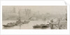 Cannon Street by William Lionel Wyllie