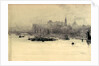 Billingsgate by William Lionel Wyllie