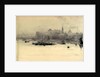 Billingsgate by William Lionel Wyllie