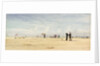 Berck Plage by William Lionel Wyllie