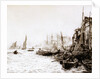 Old Limehouse by William Lionel Wyllie