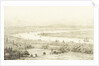 The Thames from Greenwich Park by William Lionel Wyllie