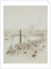 Cleopatra's Needle by William Lionel Wyllie