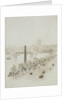 Cleopatra's Needle by William Lionel Wyllie