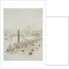 Cleopatra's Needle by William Lionel Wyllie