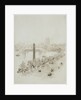 Cleopatra's Needle by William Lionel Wyllie