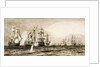 Trafalgar by William Lionel Wyllie