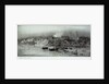 Royal Salute, Tower of London by William Lionel Wyllie