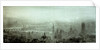 Panoramic view of London by William Lionel Wyllie
