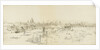 The city of London from the Shot Tower by William Lionel Wyllie