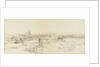 The city of London from the Shot Tower by William Lionel Wyllie