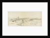 The city of London from the Shot Tower by William Lionel Wyllie