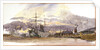 Tilbury by William Lionel Wyllie